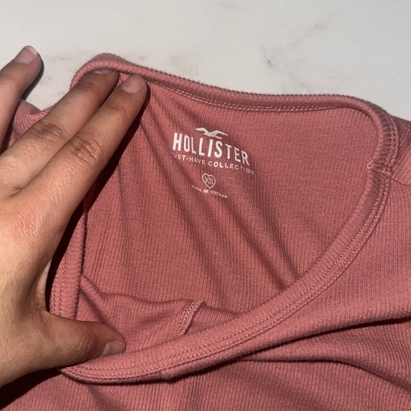 Pink top - Picture 2 of 3